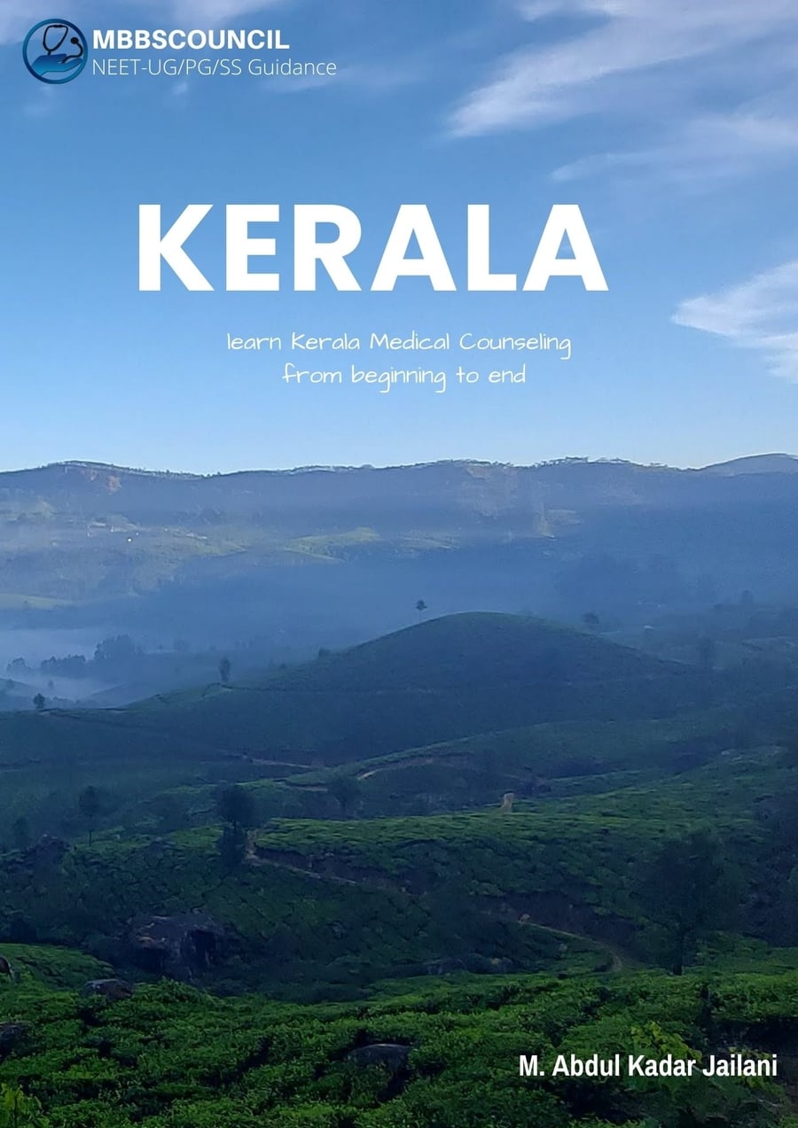 Kerala NEET Counselling E-Book 