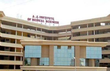 AJ Medical College Building