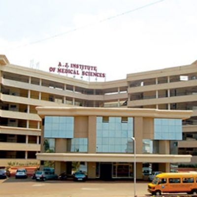 AJ Medical College Building