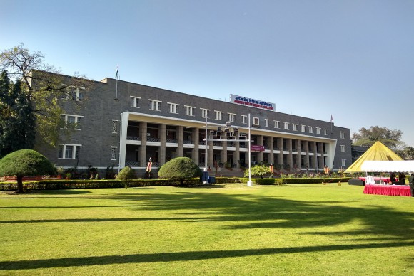 Armed Forces Medical College Building