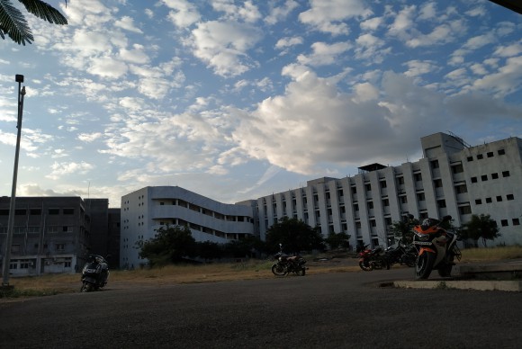 Ashwini Medical College Building