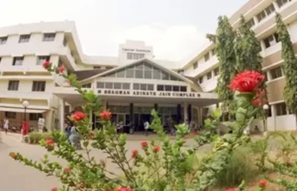 Cancer Institute Adyar Building