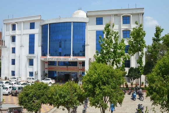 Career Medical College Building