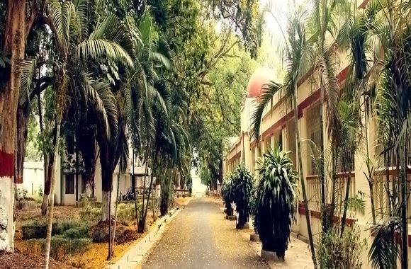 Central Institute of Psychiatry Building