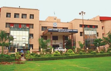 Chhattisgarh Institute of Medical Sciences Building