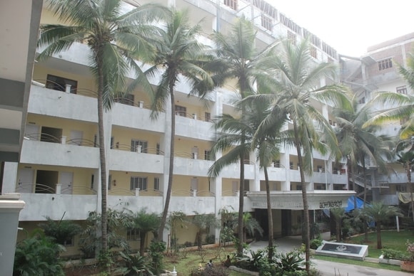 Deccan College of Medical Sciences Building