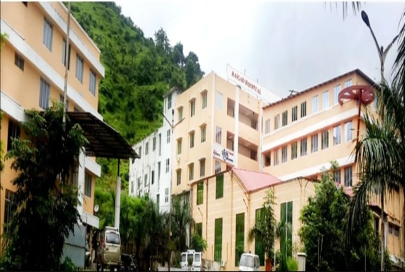 Dr NY Tasgaonkar Institute of Medical Science Building