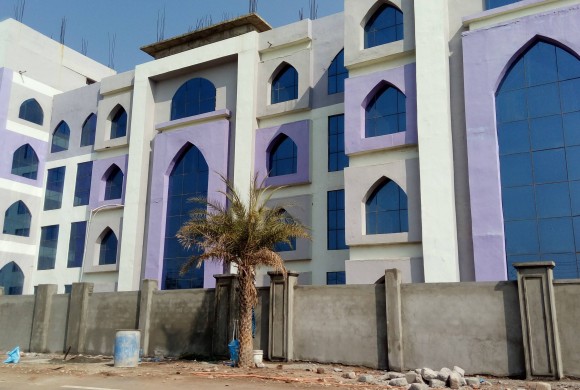 Fathima Medical College Building