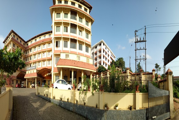 Manjeri Medical College Building