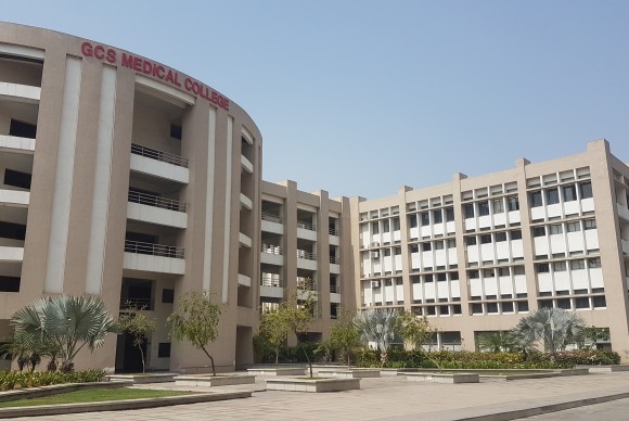 GCS Medical College Building