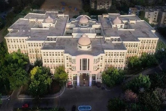 Gandhi Medical College Building