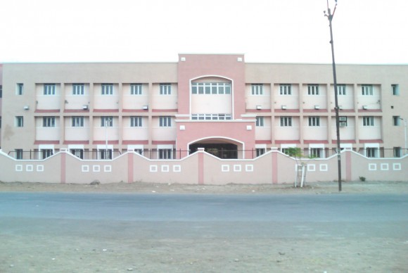 GMC Akola Building