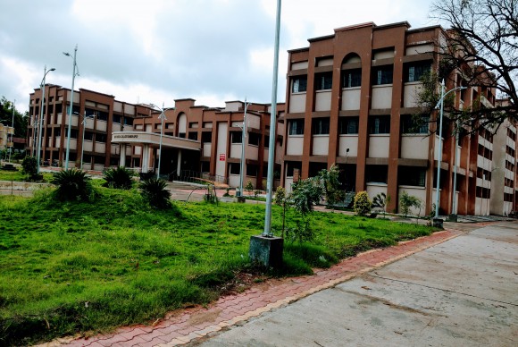 GMC Chandrapur Building