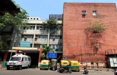 Hindu Rao Hospital Delhi