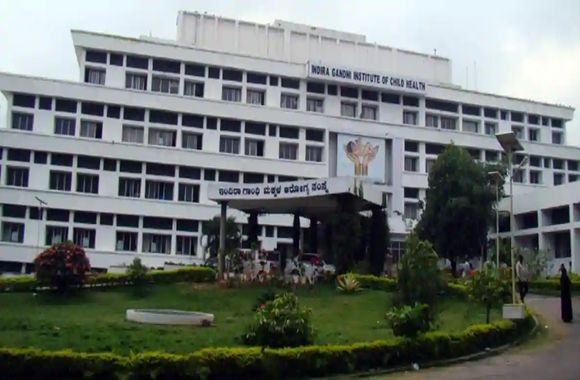 Indira Gandhi Institute Of Child Health Building