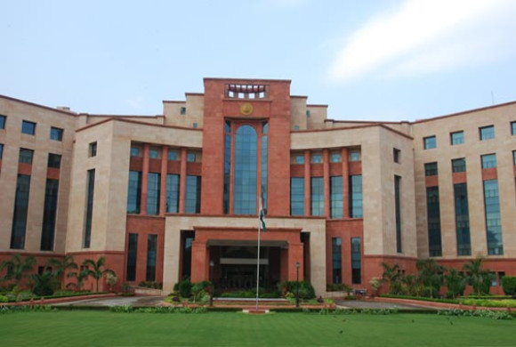 Inst of Nuclear Medicine and Allied Sciences Timarpur Building