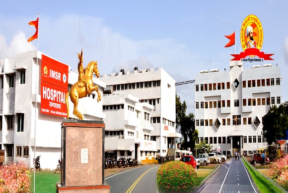 IMSR Mayani Building