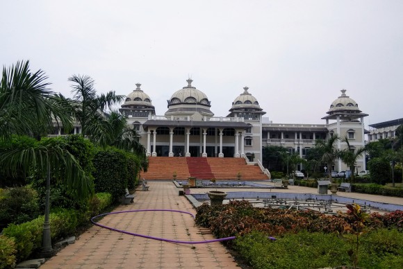 Jawaharlal Nehru Medical College Building