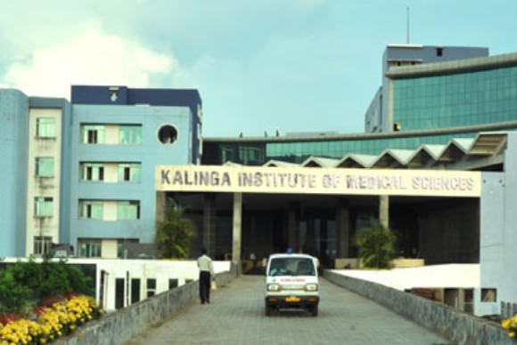 Kalinga Institute of Medical Sciences Building