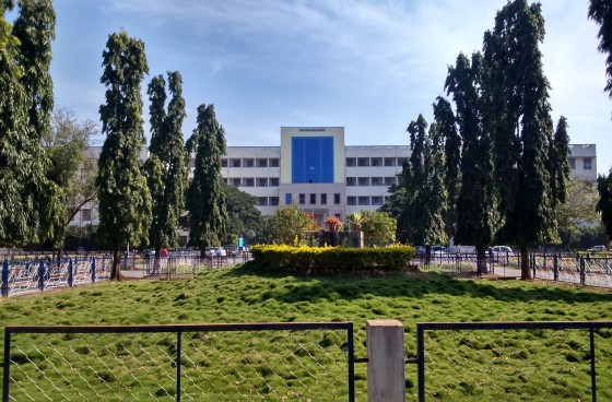 Karnataka Institute of Medical Sciences Building