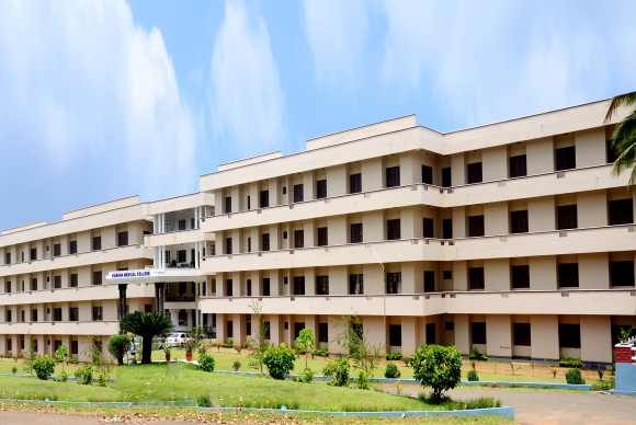 Karuna Medical College Building