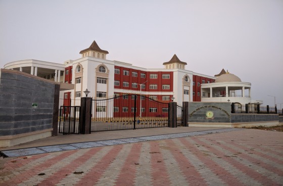 Koppal Institute of Medical Sciences Building