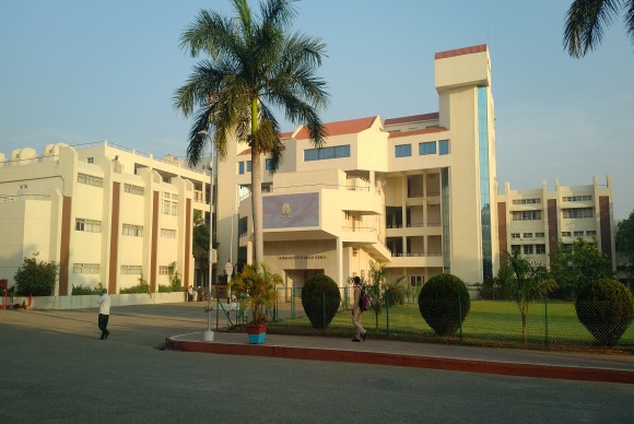 Krishna Institute of Medical Sciences Building