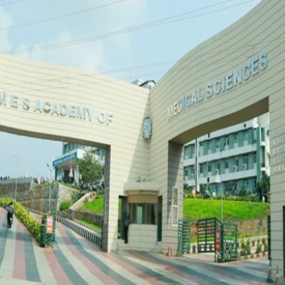 MES Medical College Building