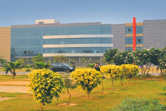 MM Institute of Medical Sciences Building