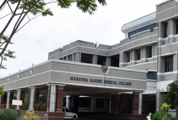Mahatma Gandhi Medical College Building