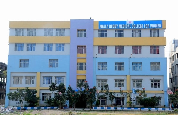 MallaReddy Medical College Building