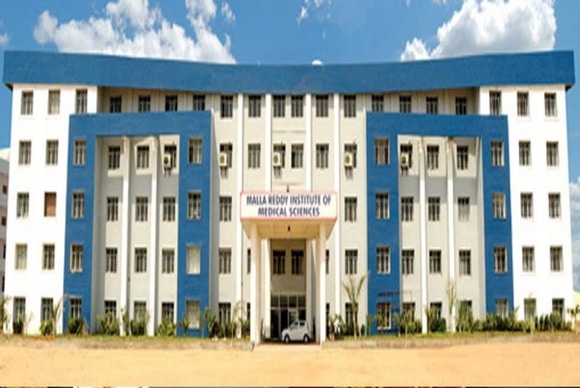 Malla Reddy Institute of Medical Sciences Building