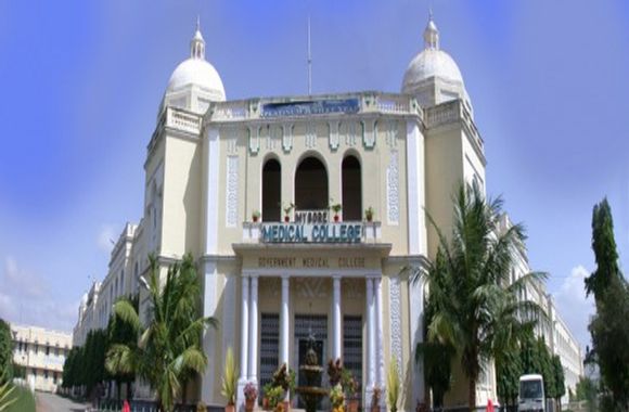 Mysore Medical College Building