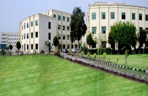 Naraina Medical College Building