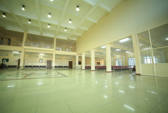 Nimra Medical College Building