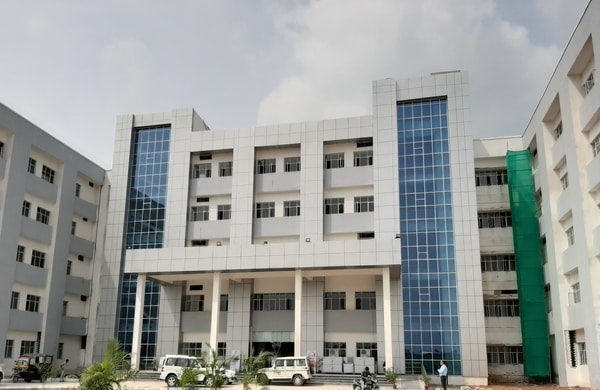 Palamu Medical College Building