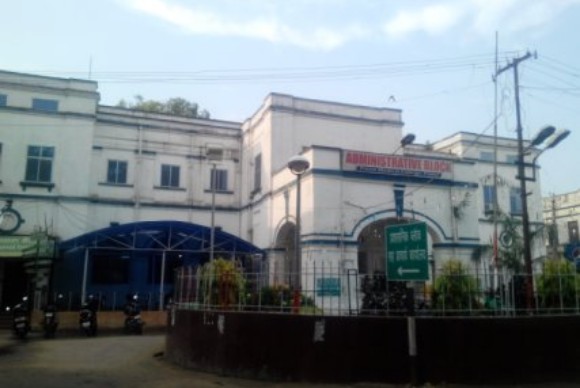 Patna Medical College Building