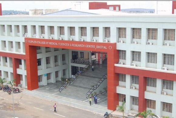 Peoples College of Medical Science Building