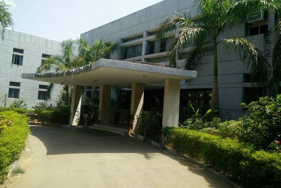 Pramukhswami Medical College Building
