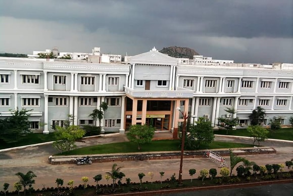 Pratima Institute of Medical Sciences Building