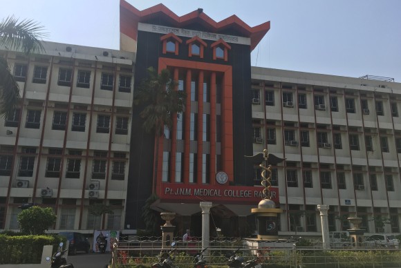 JNM Medical College Building