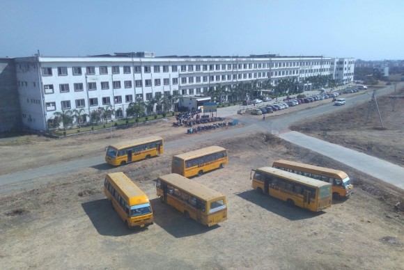 RKDF Medical College Building
