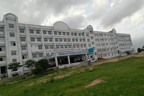 RVM Medical College Building