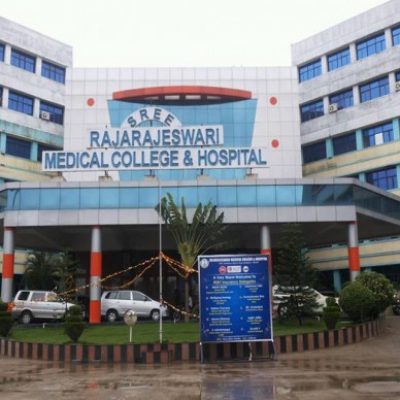 Rajarajeshwari Medical College Building