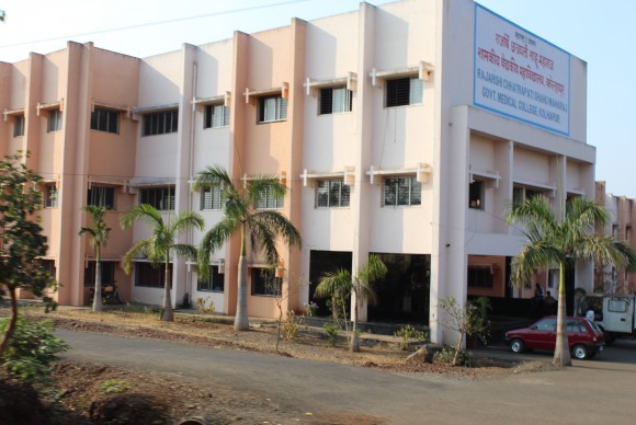 RCSM Govt Medical College Building