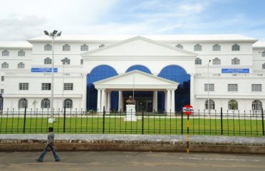 Rajiv Gandhi Govt Women and Children Hospital Puducherry Building