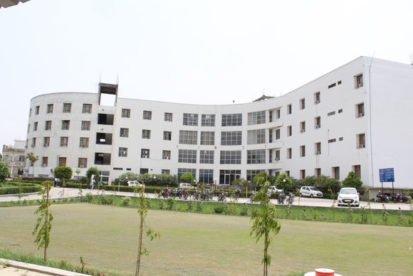 Rama Medical College Kanpur Building