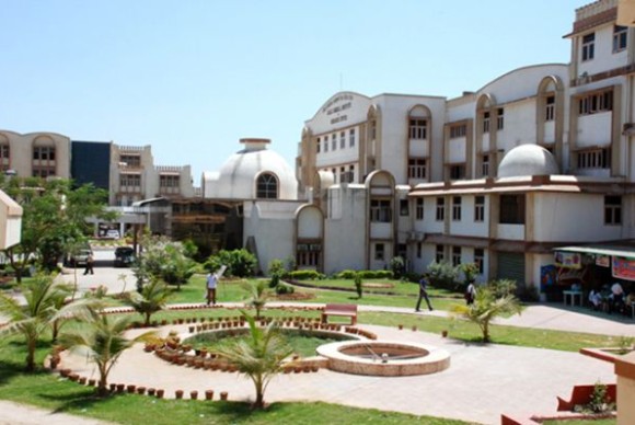 SBKS Medical College Building