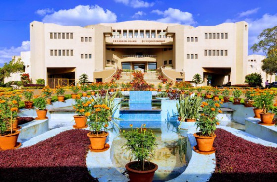 SDM Medical College Building