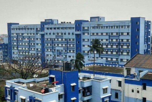 Sagar Dutta Medical College Building